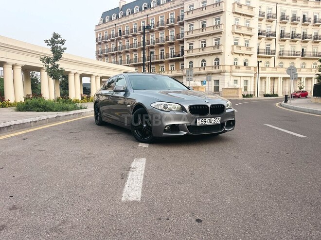 BMW 528 2012, 127,500 km - 2.0 l - Bakı