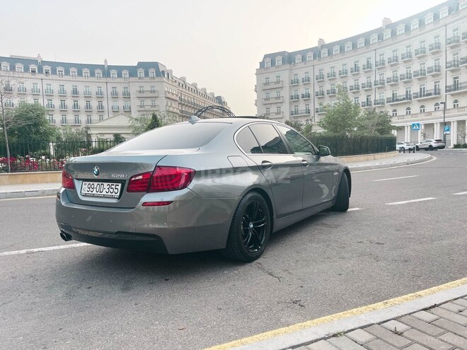 BMW 528 2012, 127,500 km - 2.0 l - Bakı