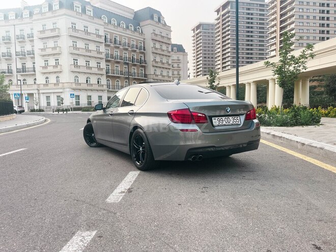 BMW 528 2012, 127,500 km - 2.0 l - Bakı