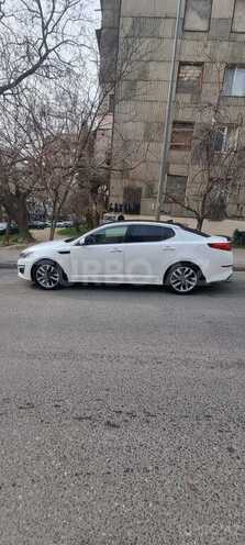 Kia Optima 2014, 241,200 km - 2.4 l - Bakı