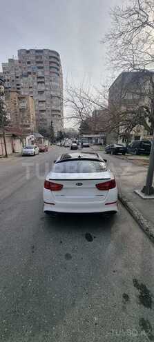 Kia Optima 2014, 241,200 km - 2.4 l - Bakı
