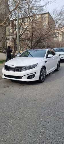 Kia Optima 2014, 241,200 km - 2.4 l - Bakı