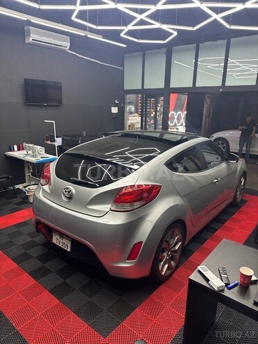 Hyundai Veloster 2012, 121,000 km - 1.6 л - Bakı