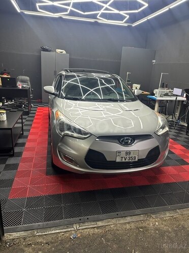 Hyundai Veloster 2012, 121,000 km - 1.6 л - Bakı