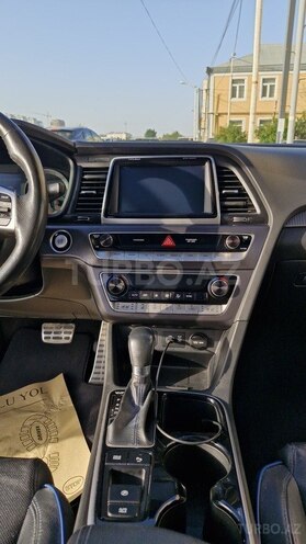 Hyundai Sonata 2017, 136,000 km - 2.0 l - Bakı