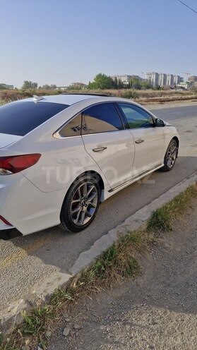 Hyundai Sonata 2017, 136,000 km - 2.0 l - Bakı