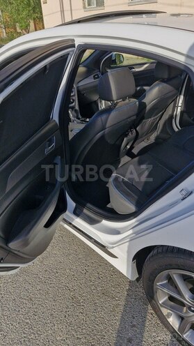 Hyundai Sonata 2017, 136,000 km - 2.0 l - Bakı