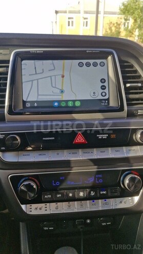 Hyundai Sonata 2017, 136,000 km - 2.0 l - Bakı
