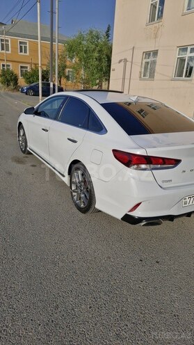 Hyundai Sonata 2017, 136,000 km - 2.0 l - Bakı