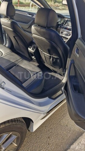 Hyundai Sonata 2017, 136,000 km - 2.0 l - Bakı