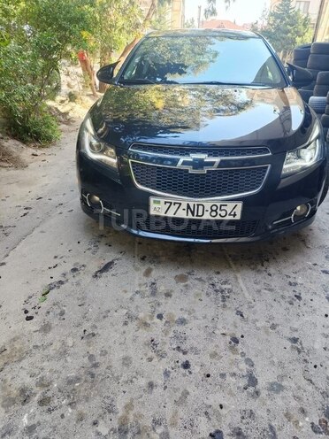 Chevrolet Cruze 2012, 301,600 km - 1.6 л - Bakı