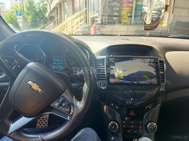 Chevrolet Cruze 2012, 301,600 km - 1.6 л - Bakı