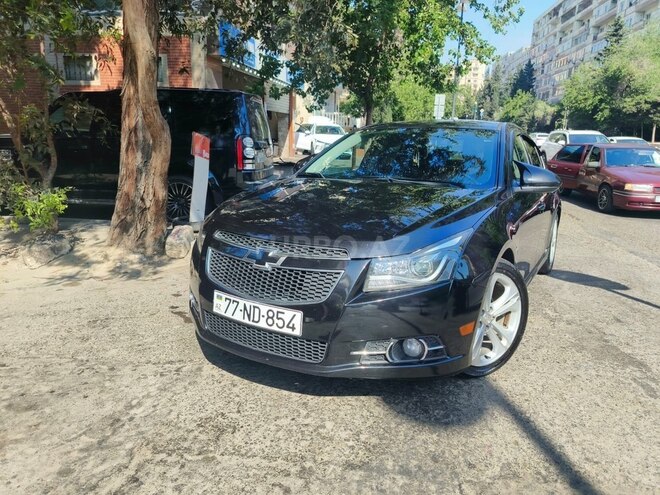Chevrolet Cruze 2012, 301,600 km - 1.6 л - Bakı