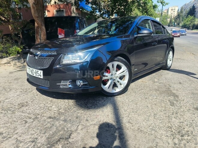 Chevrolet Cruze 2012, 301,600 km - 1.6 л - Bakı