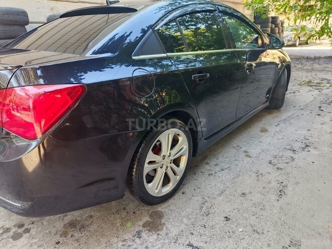 Chevrolet Cruze 2012, 301,600 km - 1.6 л - Bakı