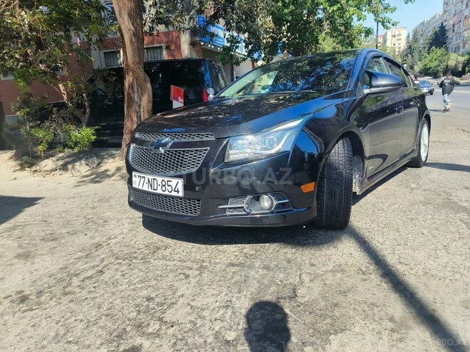 Chevrolet Cruze 2012, 301,600 km - 1.6 л - Bakı