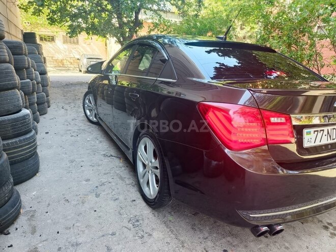 Chevrolet Cruze 2012, 301,600 km - 1.6 л - Bakı