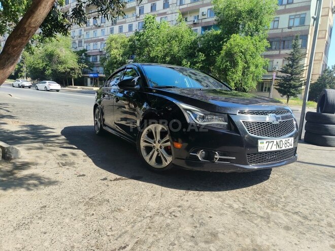 Chevrolet Cruze 2012, 301,600 km - 1.6 л - Bakı