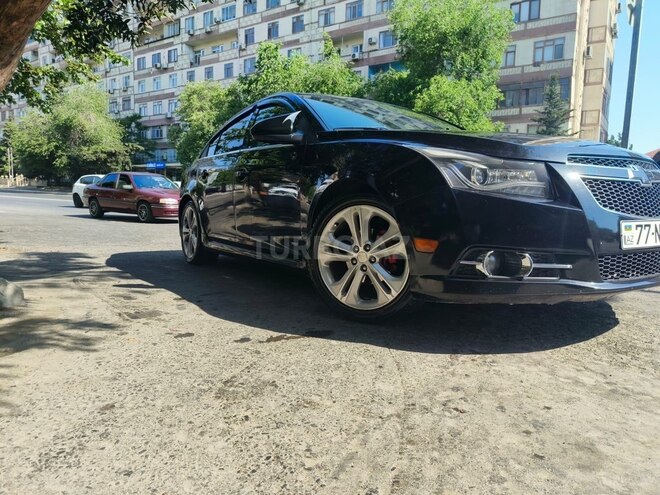 Chevrolet Cruze 2012, 301,600 km - 1.6 л - Bakı