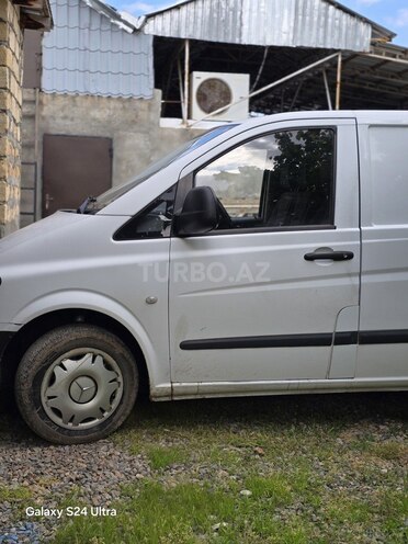 Mercedes Vito 109 2008, 286,000 km - 2.2 l - Gəncə