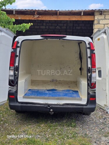 Mercedes Vito 109 2008, 286,000 km - 2.2 l - Gəncə