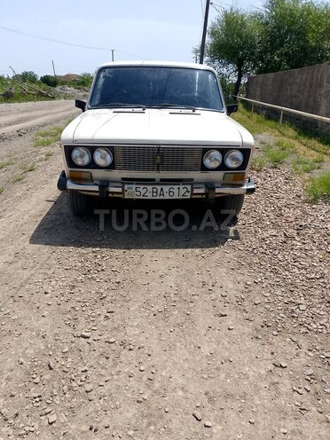 LADA (VAZ) 2106 1989, 96,000 km - 1.6 l - Salyan