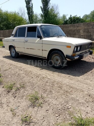 LADA (VAZ) 2106 1989, 96,000 km - 1.6 l - Salyan