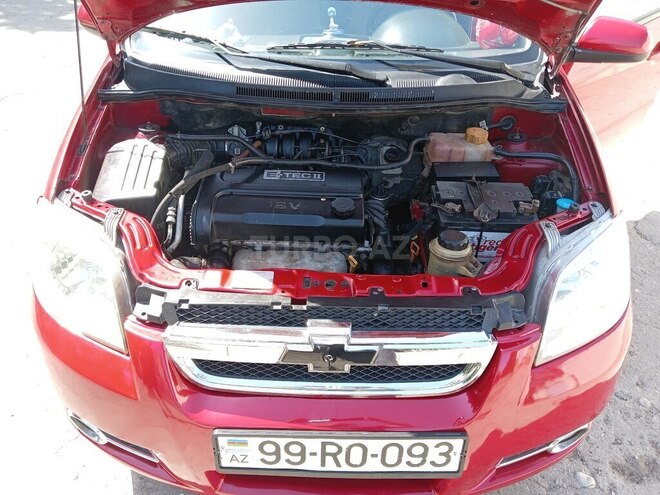 Chevrolet Aveo 2008, 352,000 km - 1.4 л - Sumqayıt