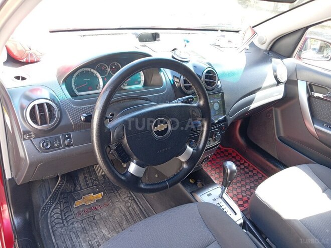 Chevrolet Aveo 2008, 352,000 km - 1.4 л - Sumqayıt