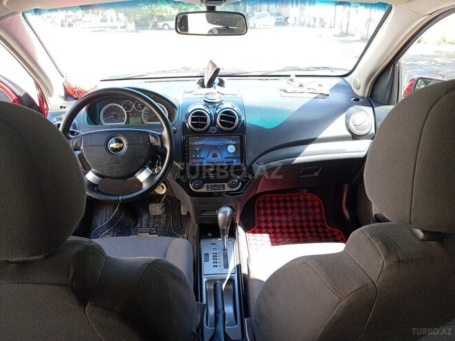 Chevrolet Aveo 2008, 352,000 km - 1.4 л - Sumqayıt