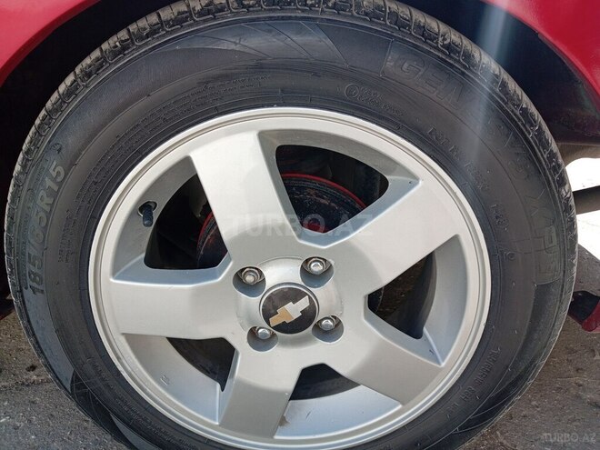Chevrolet Aveo 2008, 352,000 km - 1.4 л - Sumqayıt