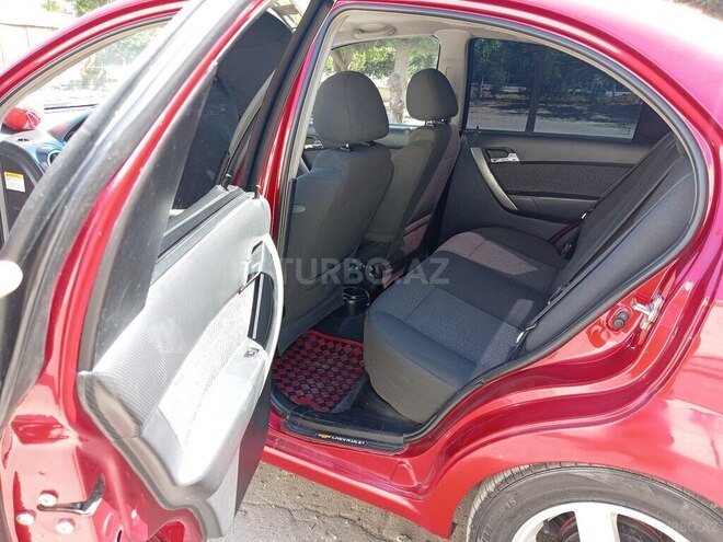 Chevrolet Aveo 2008, 352,000 km - 1.4 л - Sumqayıt