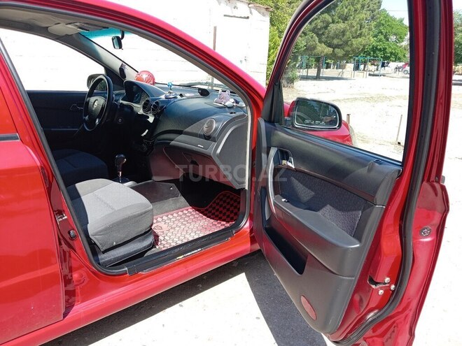 Chevrolet Aveo 2008, 352,000 km - 1.4 л - Sumqayıt