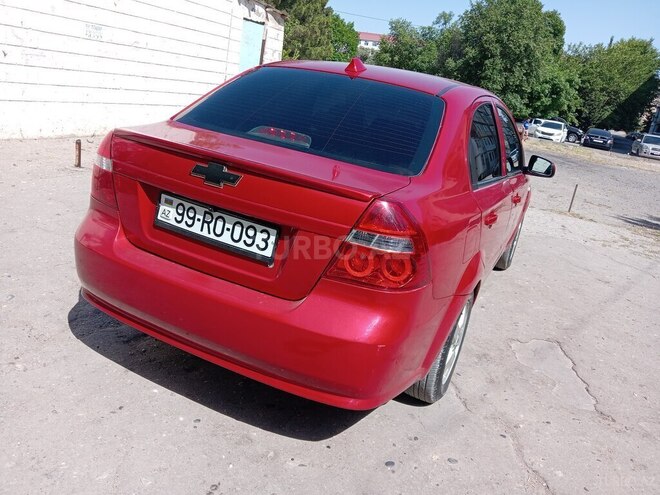 Chevrolet Aveo 2008, 352,000 km - 1.4 л - Sumqayıt