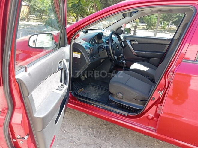 Chevrolet Aveo 2008, 352,000 km - 1.4 л - Sumqayıt