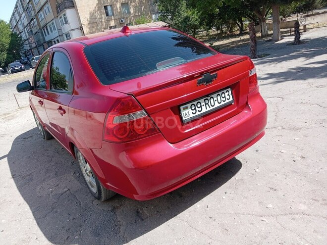 Chevrolet Aveo 2008, 352,000 km - 1.4 л - Sumqayıt