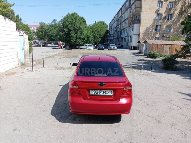 Chevrolet Aveo 2008, 352,000 km - 1.4 л - Sumqayıt