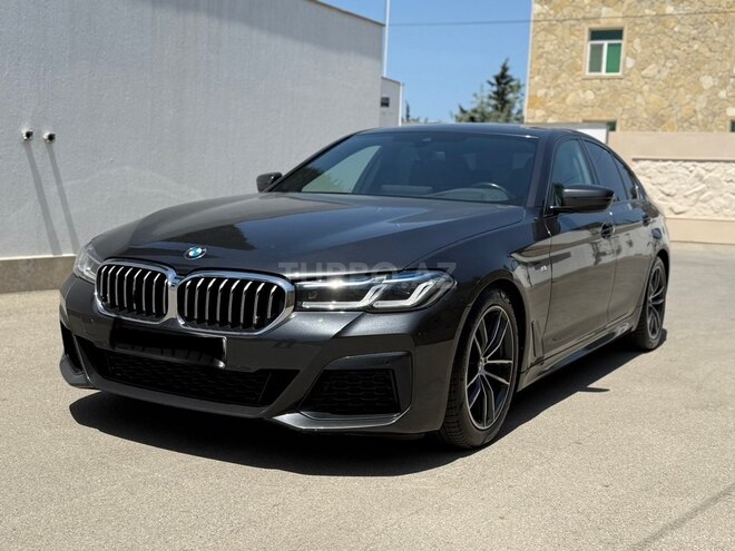BMW 520 2021, 61,000 km - 2.0 l - Bakı