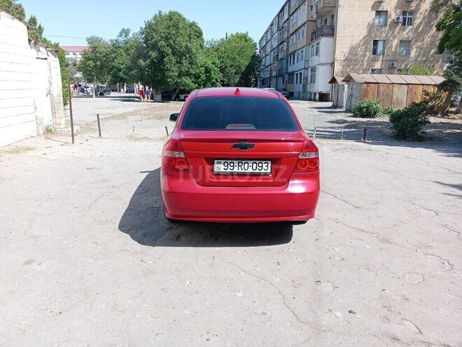 Chevrolet Aveo 2008, 352,000 km - 1.4 л - Sumqayıt