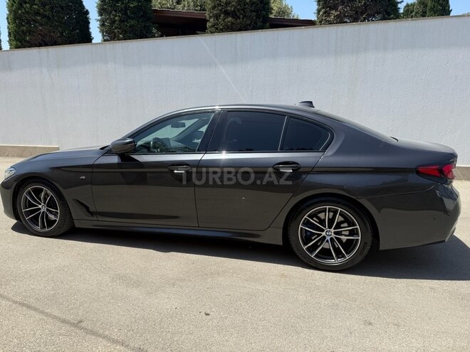 BMW 520 2021, 61,000 km - 2.0 l - Bakı