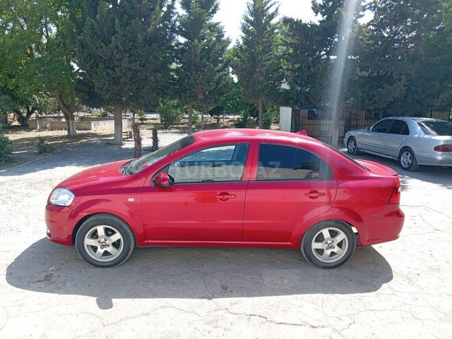 Chevrolet Aveo 2008, 352,000 km - 1.4 л - Sumqayıt