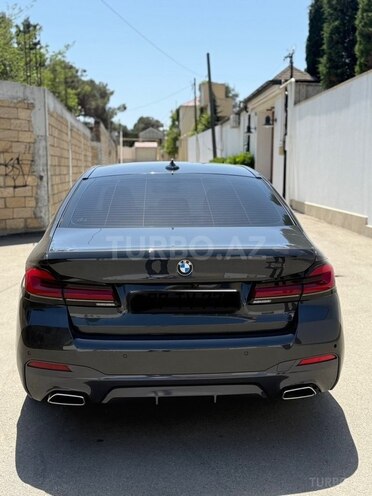 BMW 520 2021, 61,000 km - 2.0 l - Bakı