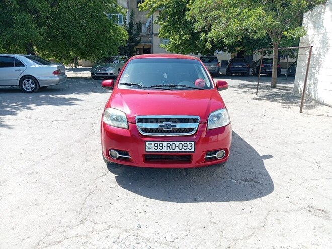 Chevrolet Aveo 2008, 352,000 km - 1.4 л - Sumqayıt