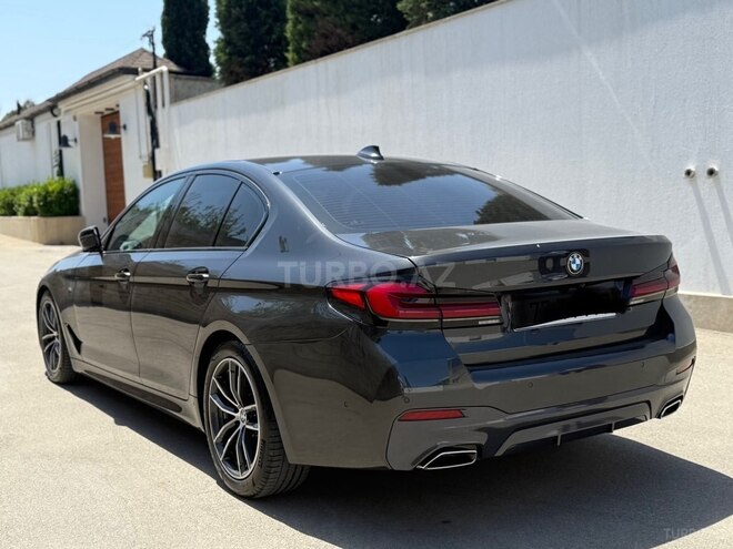 BMW 520 2021, 61,000 km - 2.0 l - Bakı