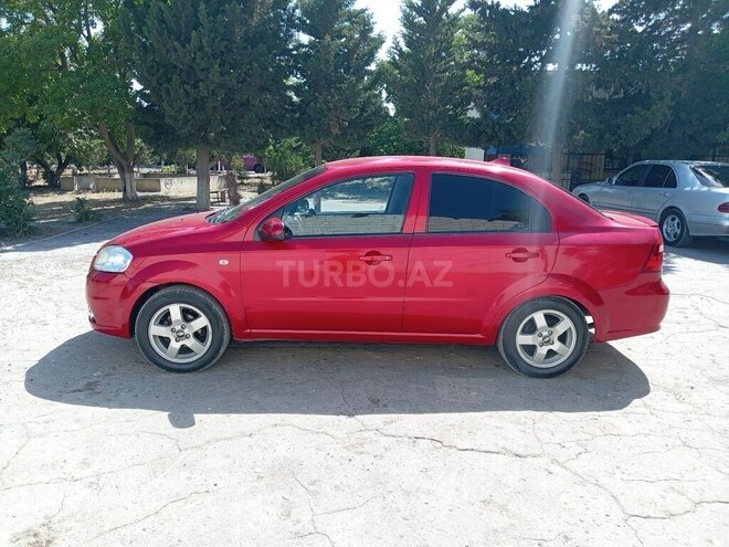 Chevrolet Aveo 2008, 352,000 km - 1.4 л - Sumqayıt