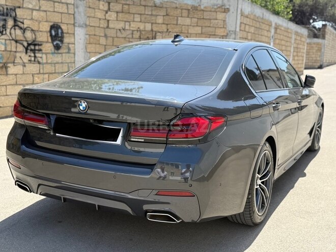BMW 520 2021, 61,000 km - 2.0 l - Bakı