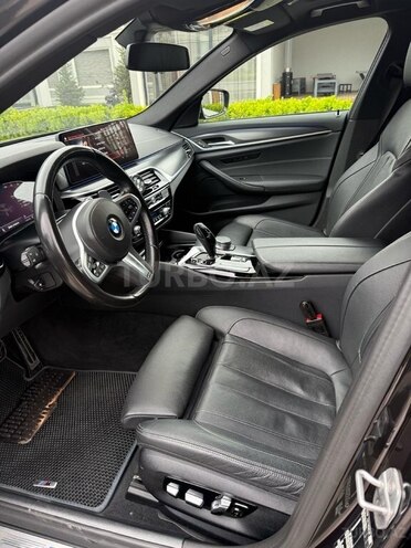 BMW 520 2021, 61,000 km - 2.0 l - Bakı