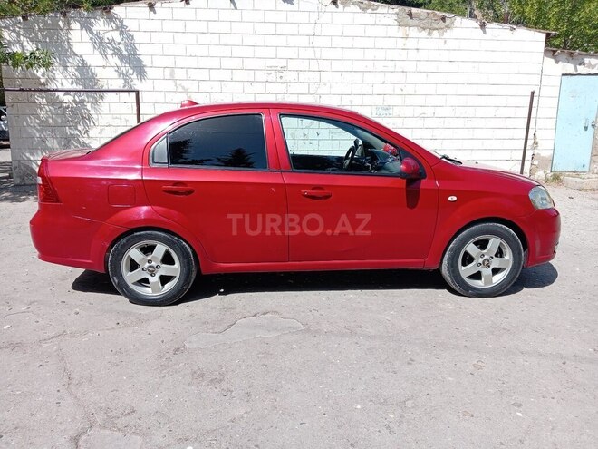 Chevrolet Aveo 2008, 352,000 km - 1.4 л - Sumqayıt