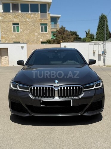 BMW 520 2021, 61,000 km - 2.0 l - Bakı
