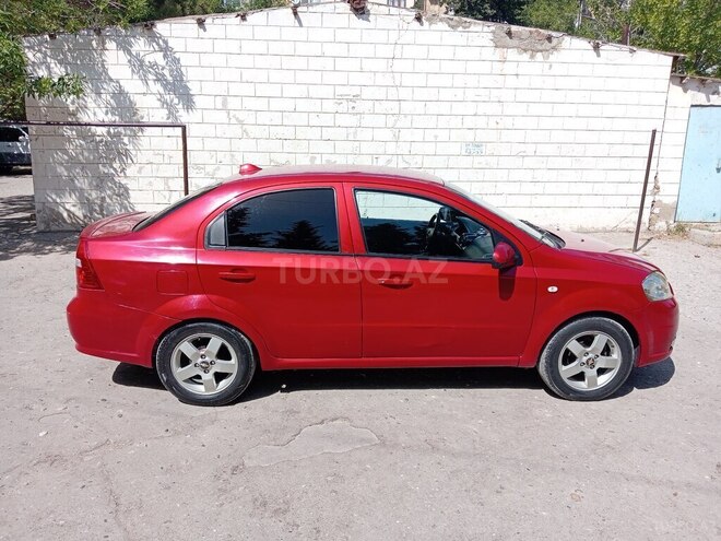 Chevrolet Aveo 2008, 352,000 km - 1.4 л - Sumqayıt